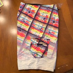 Hurley Swim Trunks
